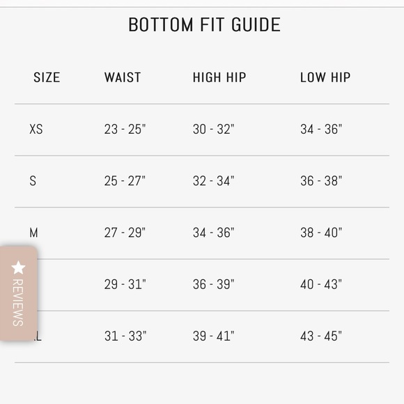 Somerfield Swim high waisted bikini bottoms - Picture 6 of 6